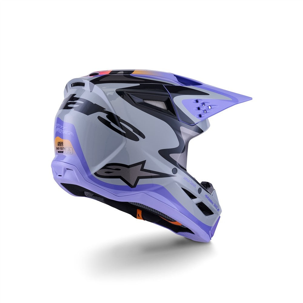 Alpinestars M3 Youth Helmet