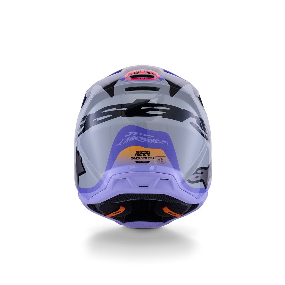 Alpinestars M3 Youth Helmet