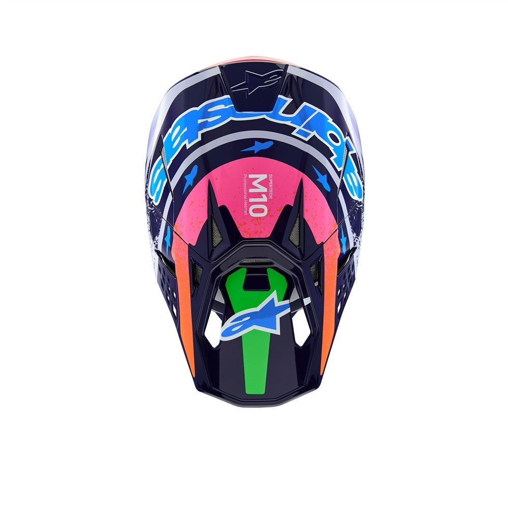 Supertech S-M10 Helmet
