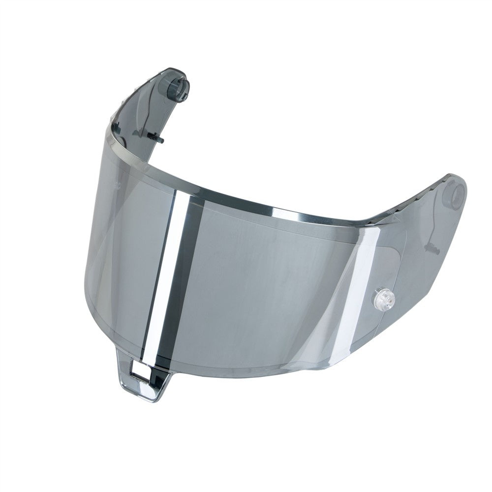 Alpinestars Supertech R7 R10 Visor - Dark Silver Mirror