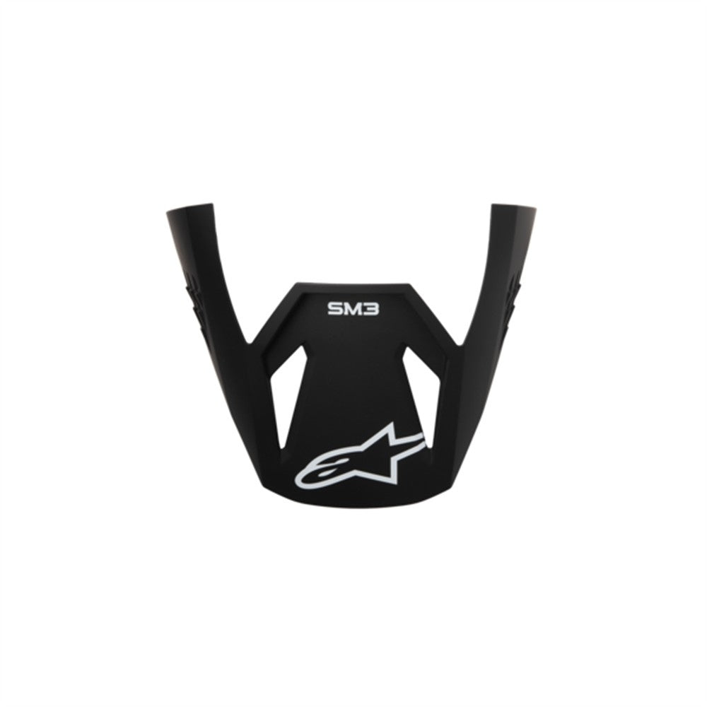 S-M3 Solid Visor