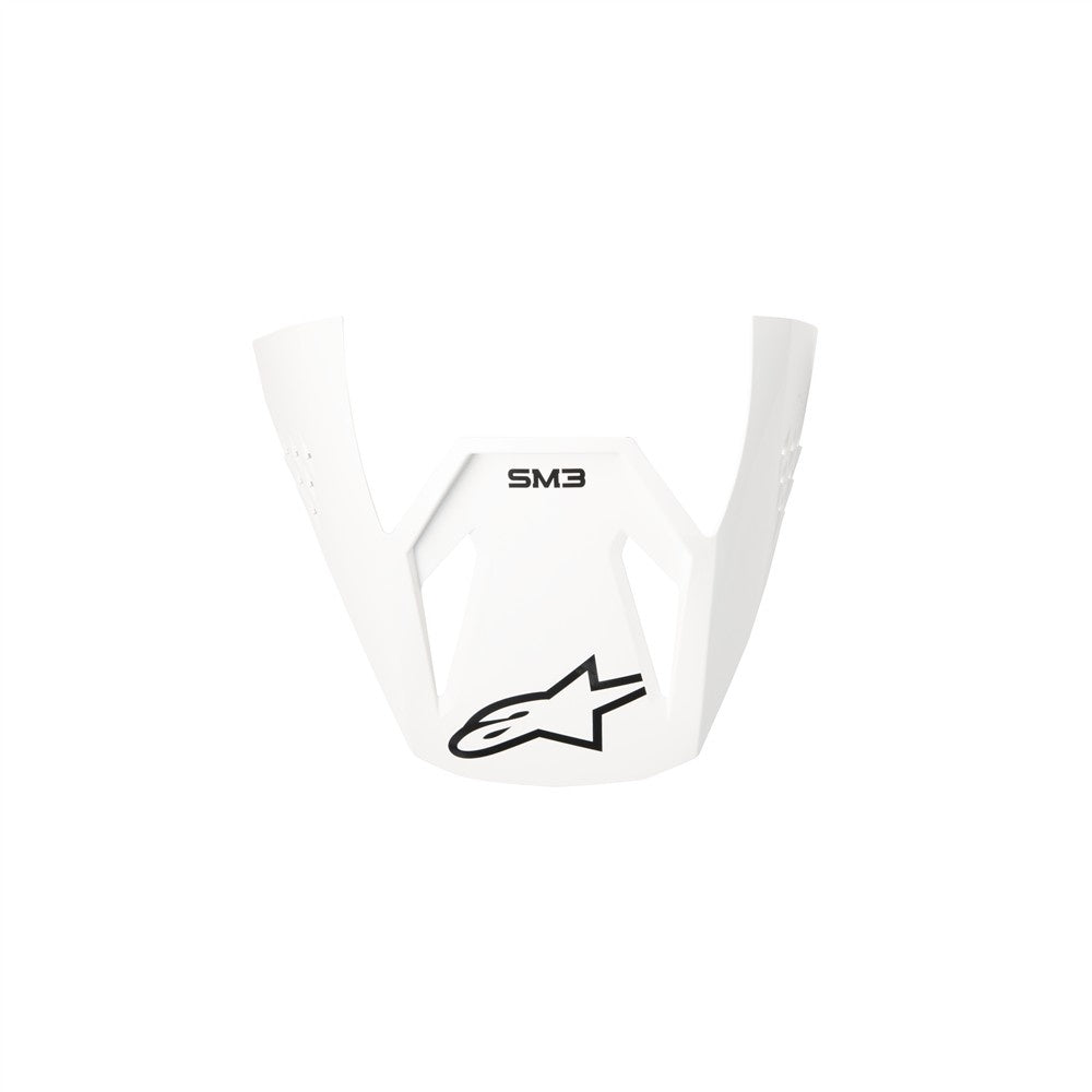 S-M3 Solid Visor