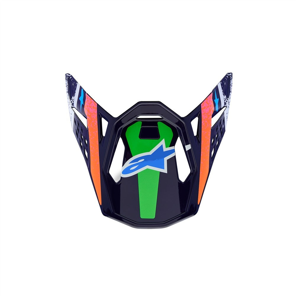 S-M10 Visor Records