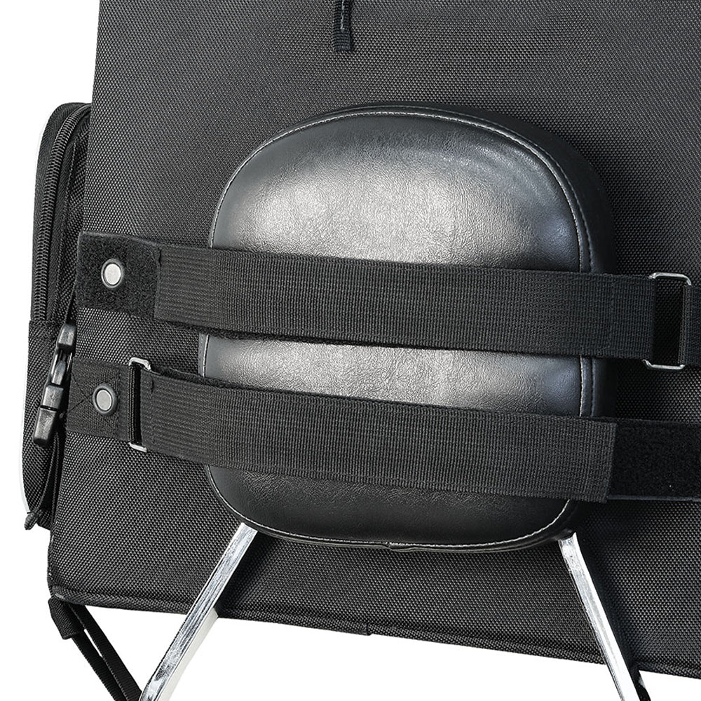 NR-215 - WEEKENDER TAIL RACK BAG 7