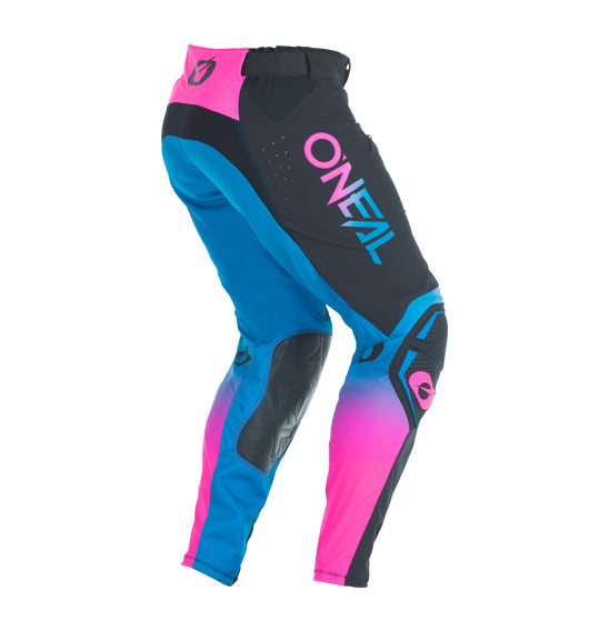 O'Neal PRODIGY Pant Five Six - Black/Neon Pink