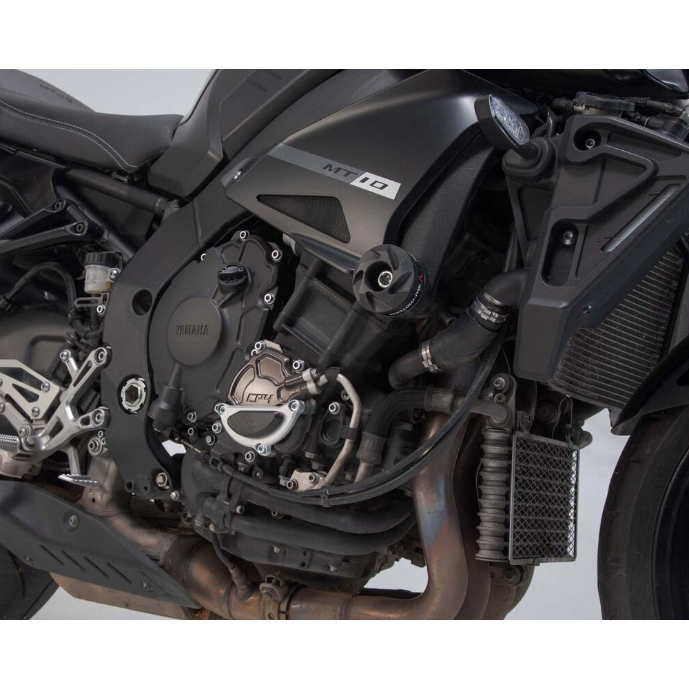 ENGINE CASE GUARD SW MOTECH YAMAHA MT-10 16-ON