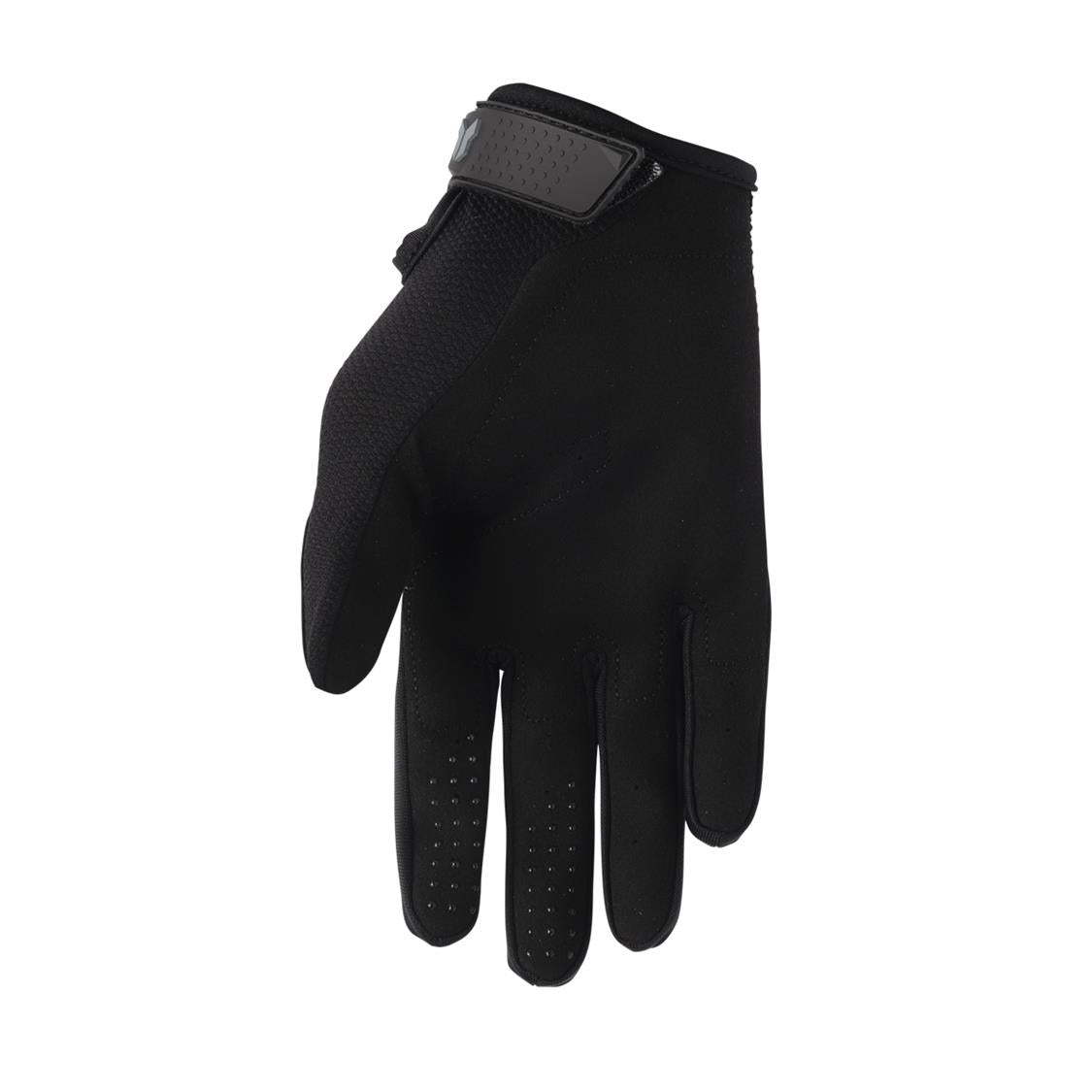 THOR GLOVE YOUTH RIDEMODE STATIC BLACK