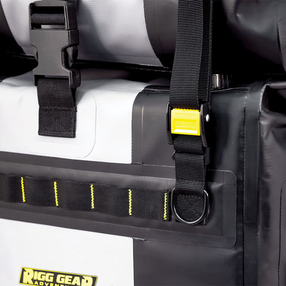 SE-4050 - HURRICANE WATERPROOF ADVENTURE SADDLEBAG