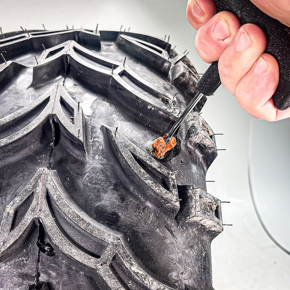 STOP & GO TYRE PLUGGER T HANDLE