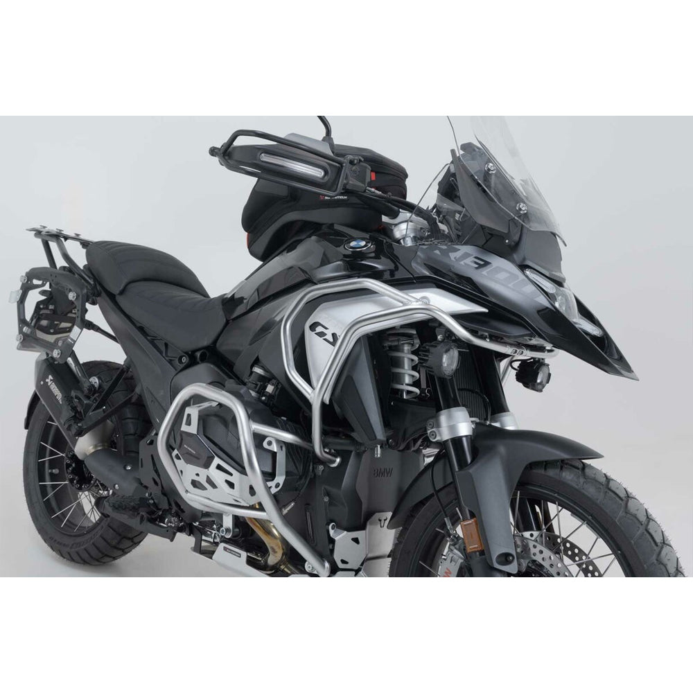 CRASH BARS SW MOTECH UPPER SILVER BMW R1300GS 23-ON