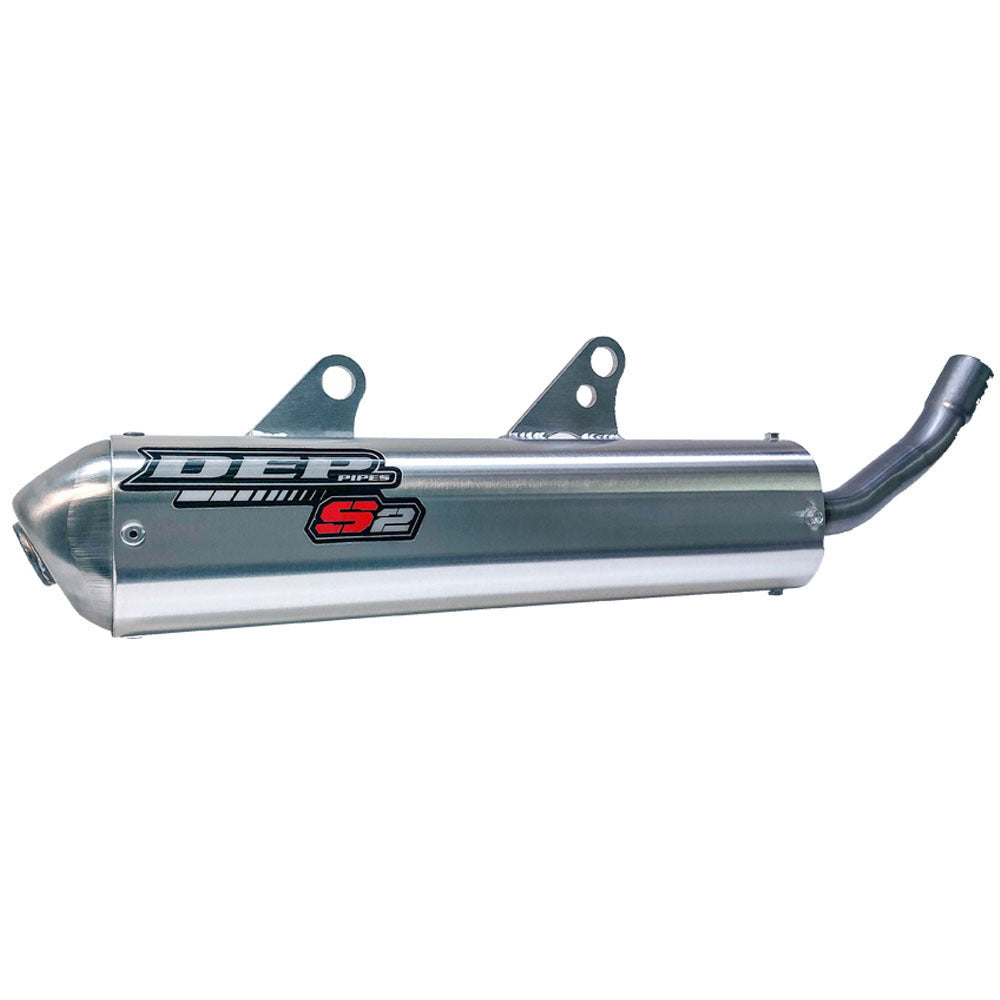 SILENCER DEP GAS GAS EX250 MC250 HUSQVARNA TC250 KTM 250SX 250XC 300XC