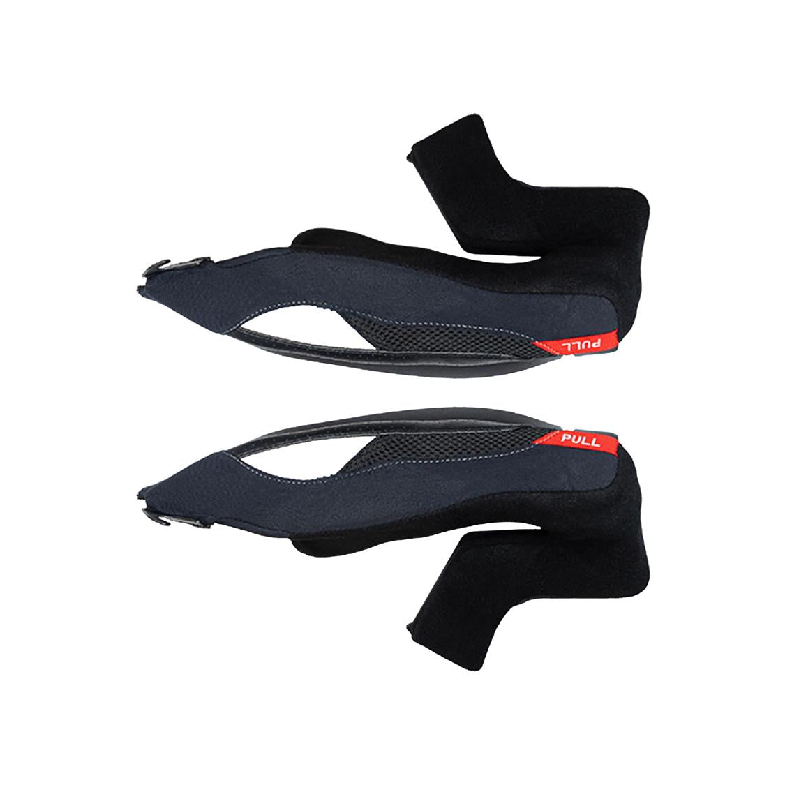 COMMANDER 2 CHEEK PADS