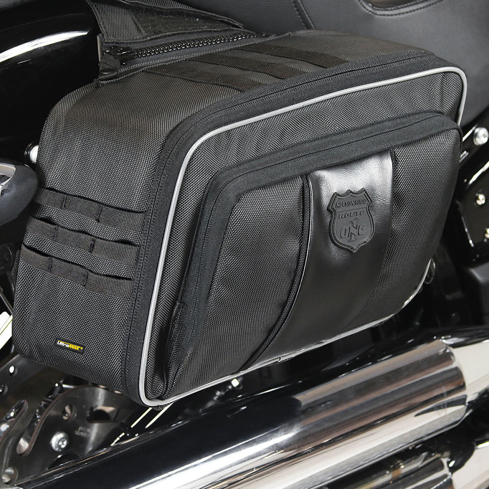 NR-400 - ROAD TRIP SADDLEBAGS 8