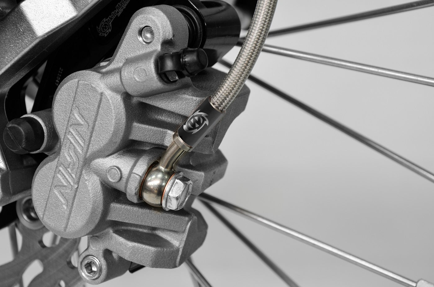 BRAKE HOSE MOTO MASTER FRONT YAMAHA