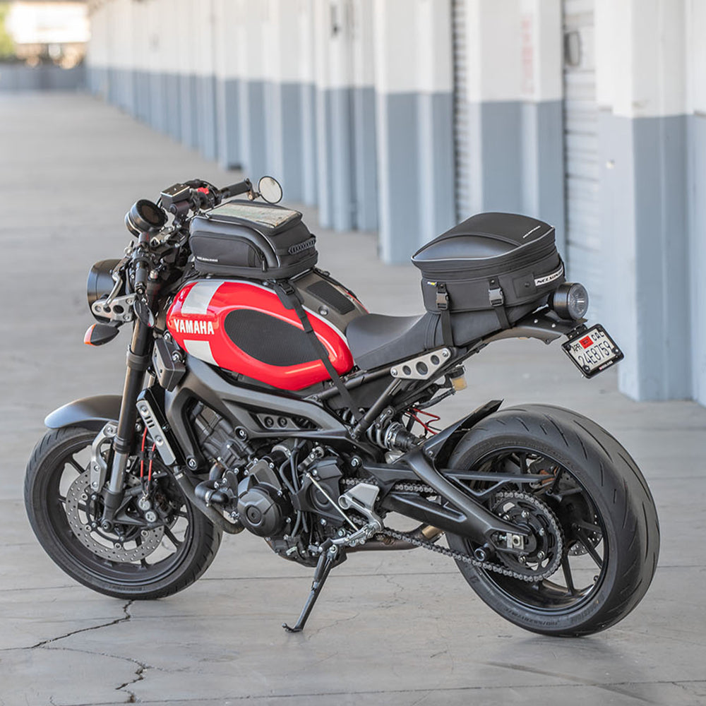 CL-1100-S - COMMUTER SPORT MAGNETIC STRAP TANK BAG