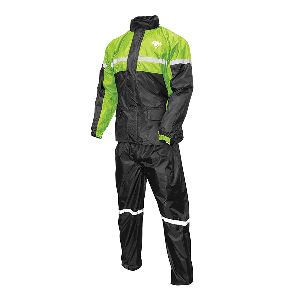 SR-6000-HVY - STORMRIDER BLACK HI-VIS YELLOW 2