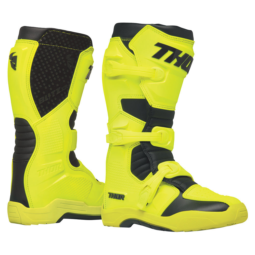 THOR BLITZ XR BOOTS AC/BK