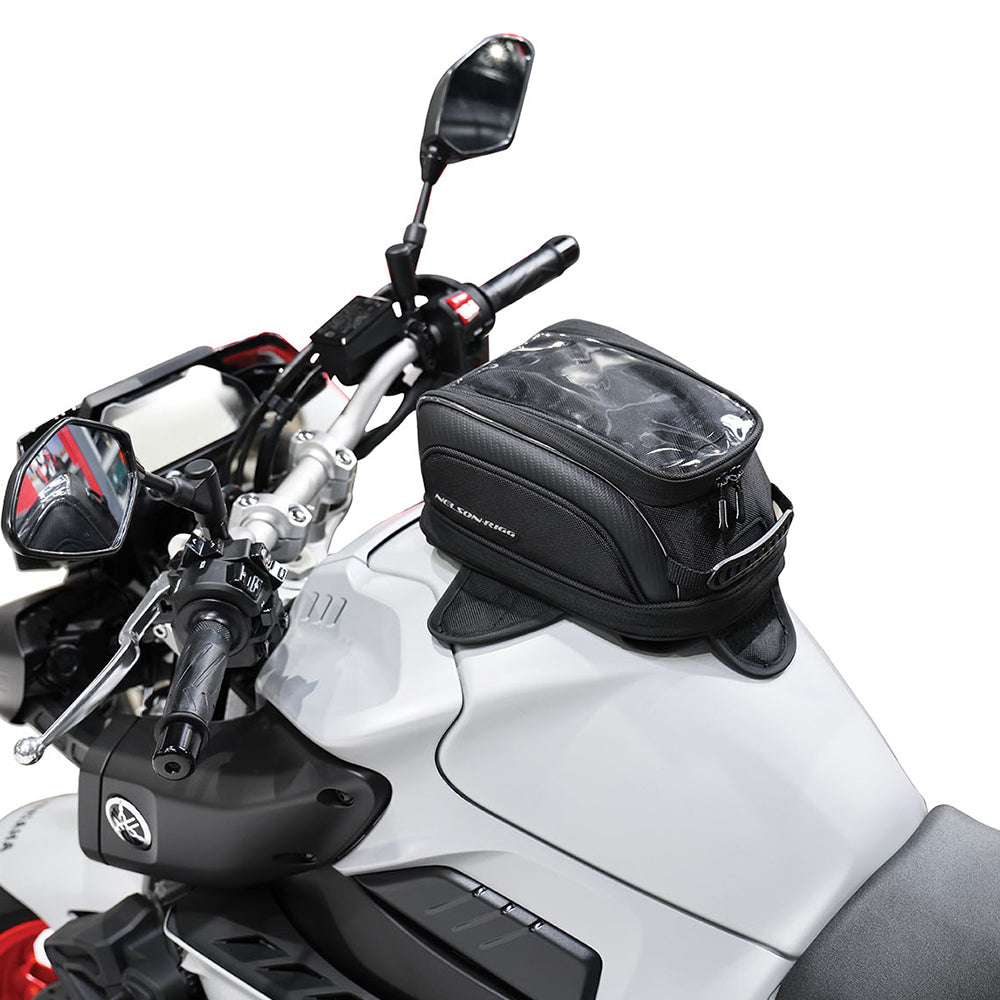 CL-1100-R - COMMUTER LITE MAGNETIC STRAP TANK BAG 