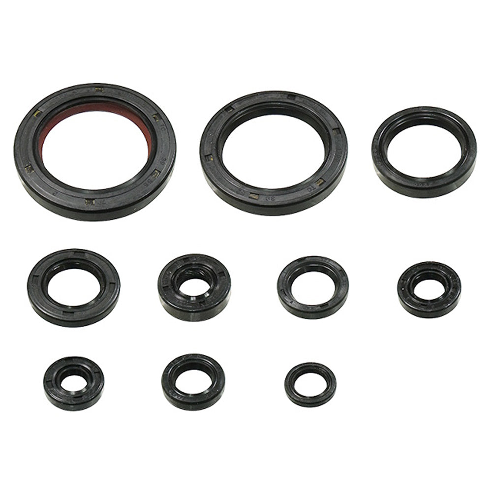 ENGINE OIL SEAL SET PSYCHIC CRF250R 04-09 CRF250X 04-17