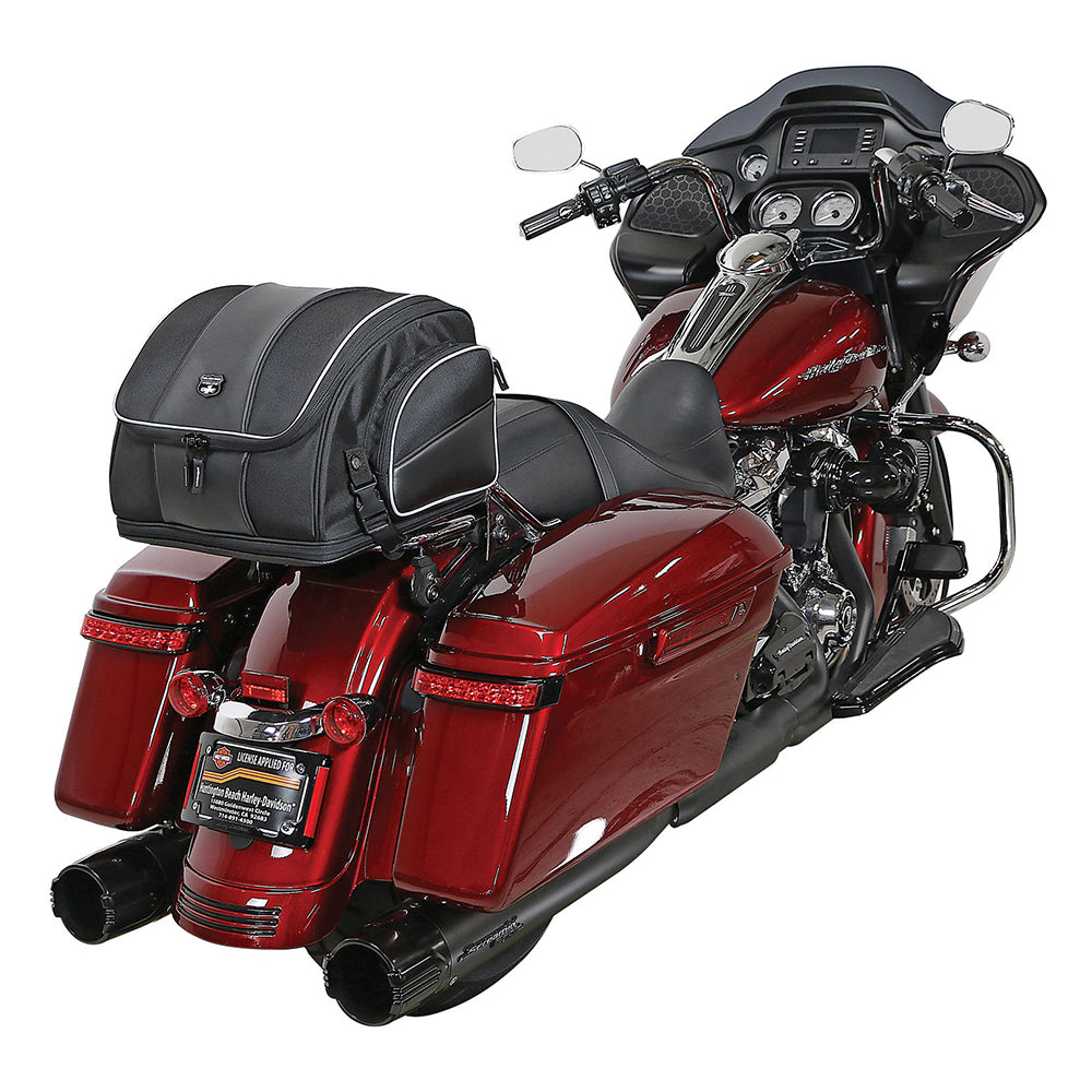 NR-215 - WEEKENDER TAIL RACK BAG 4