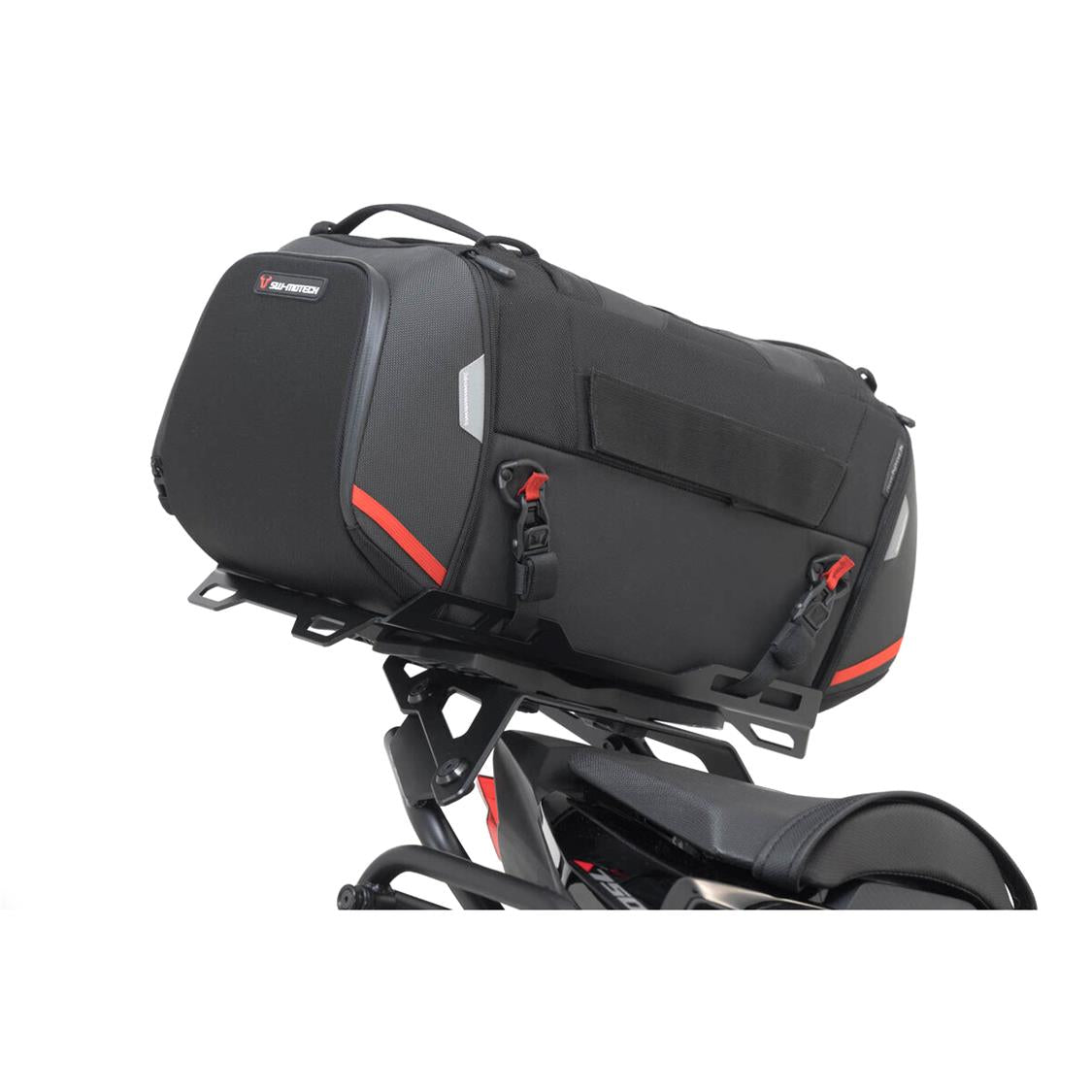 REAR CARRIER SW MOTECH STREET RACK PACK SET HONDA CB750 HORNET 22-ON