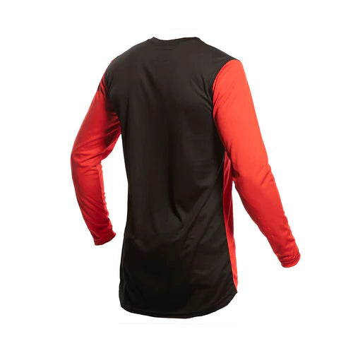Carbon Jersey - Red/Black