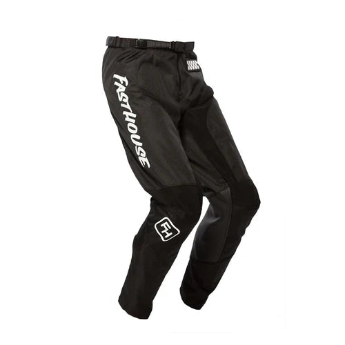 Youth Carbon Pants - Black