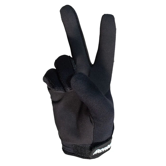 Carbon Gloves - Black