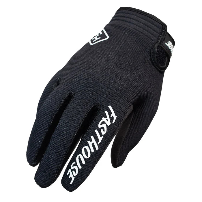 Carbon Gloves - Black
