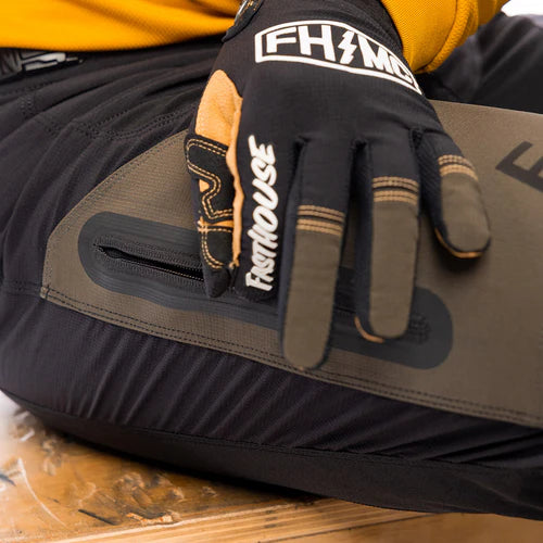 Sanguaro Cargo Pant - Black