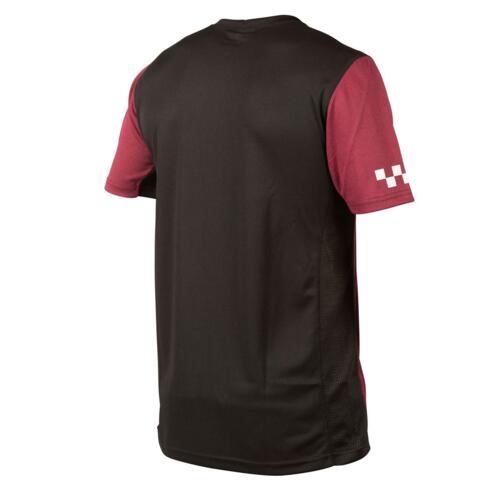 Classic Cartel S/S Jersey - Heather Maroon