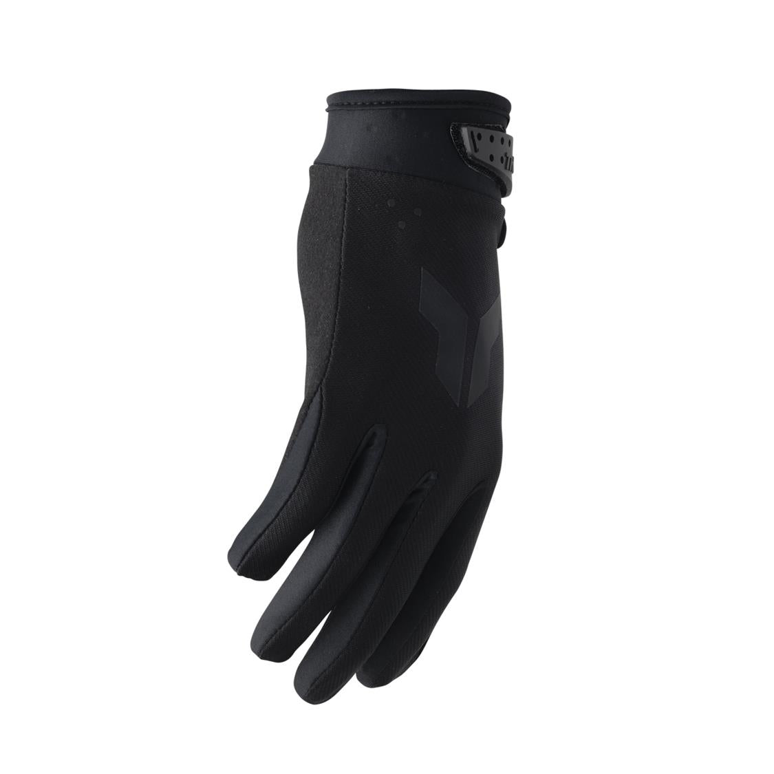 THOR GLOVE YOUTH LAUNCHMODE SPLIT BLACK