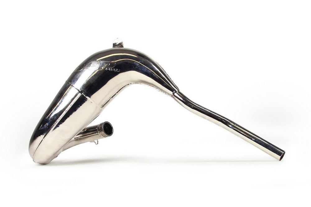 EXPANSION CHAMBER DEP NICKEL FINISH KAWASAKI KX85 01-ON