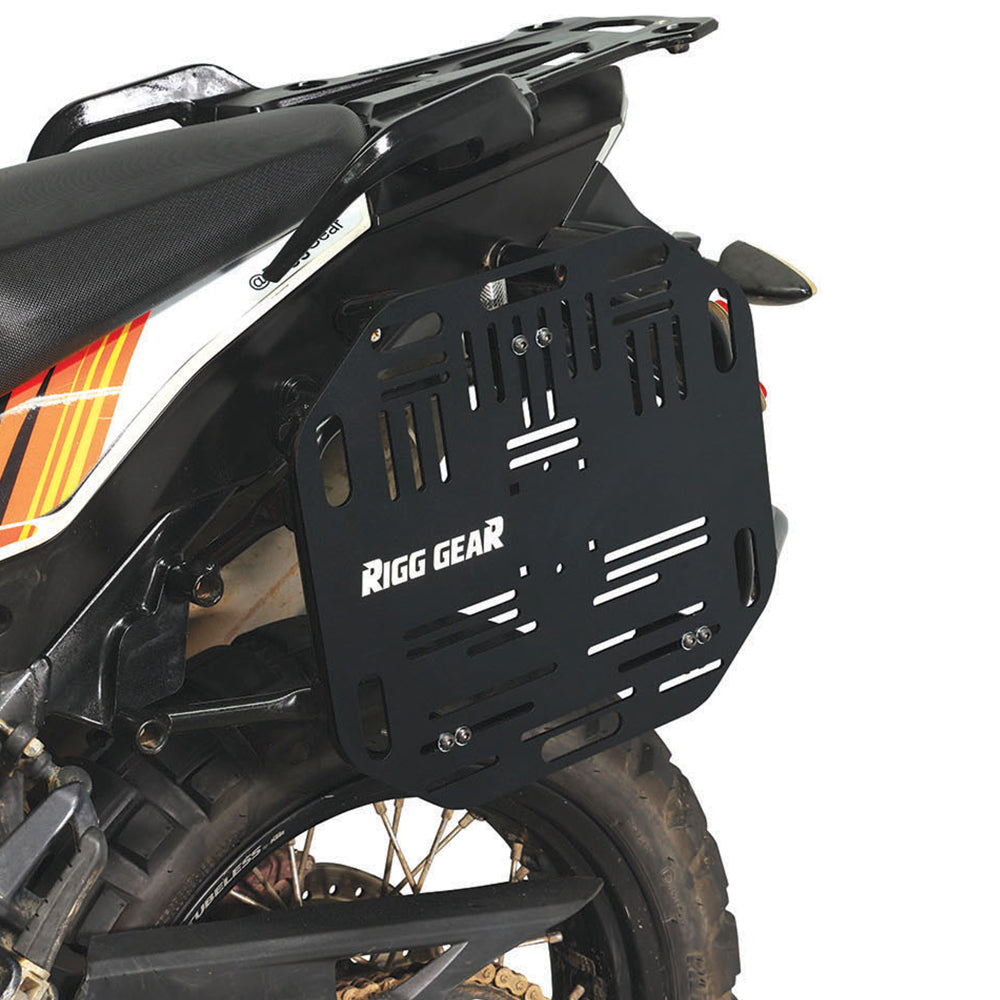 RG-QRP - NELSON-RIGG QUICK RELEASE SADDLEBAG PLATE