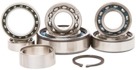 HOT RODS TRANSMISSION BEARING KIT HUSQVARNA TC125 TE125 KTM 125 EXC SX 144 SX 150 SX XC 200 EXC SX