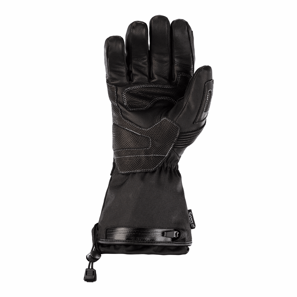 RST PARAGON 6 HEATED WP GLOVE [BLACK]