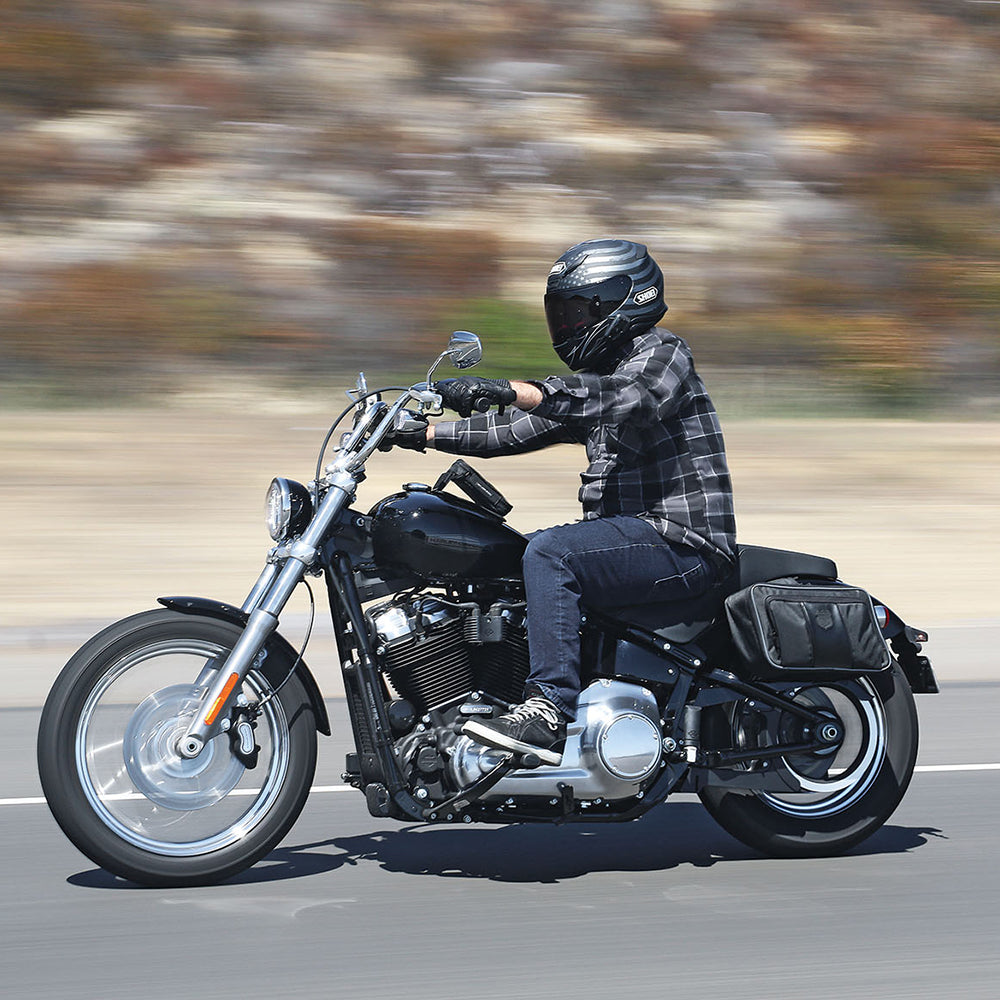 NR-400 - ROAD TRIP SADDLEBAGS 20