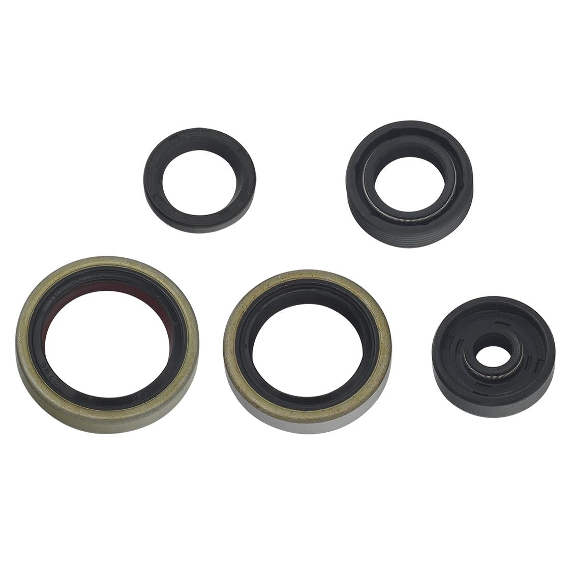 ENGINE OIL SEAL SET GASGAS MC50 21-ON HUSQVARNA TC50 18-ON KTM 50SX 09-ON