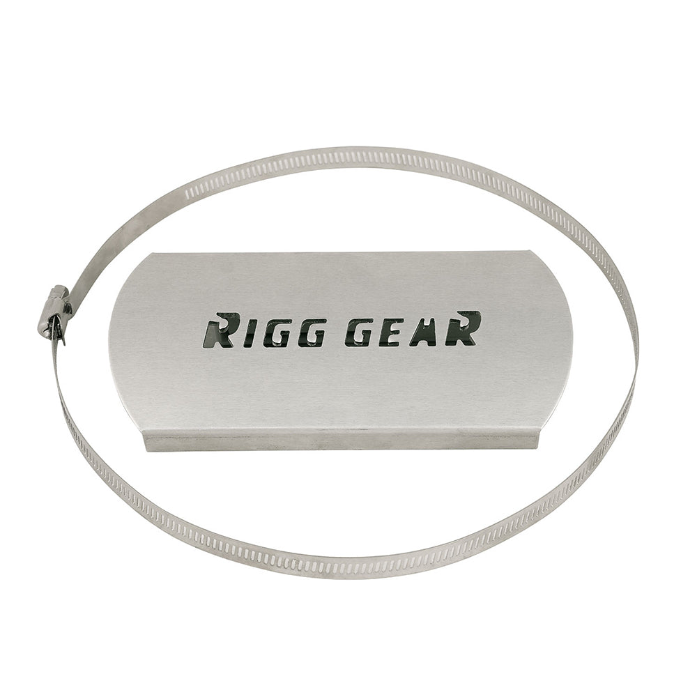 RG-HS - EXHAUST HEAT SHIELD 2