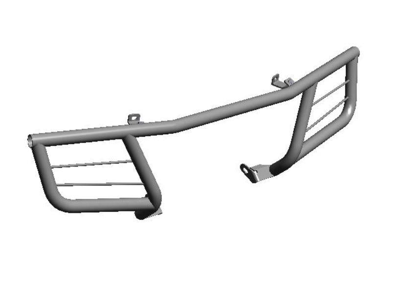 CFMOTO Rear Bull Bar; CFORCE 850/1000