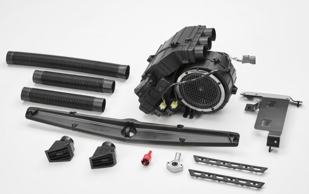 CFMOTO Heating System UFORCE 600 MY23>