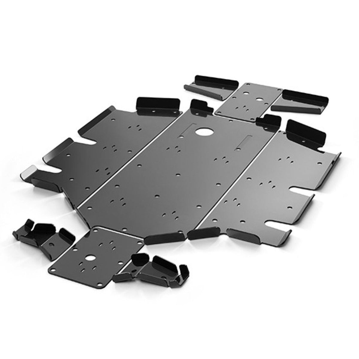 CFMOTO Plastic Skid Plate Assembly UFORCE 600 MY23>