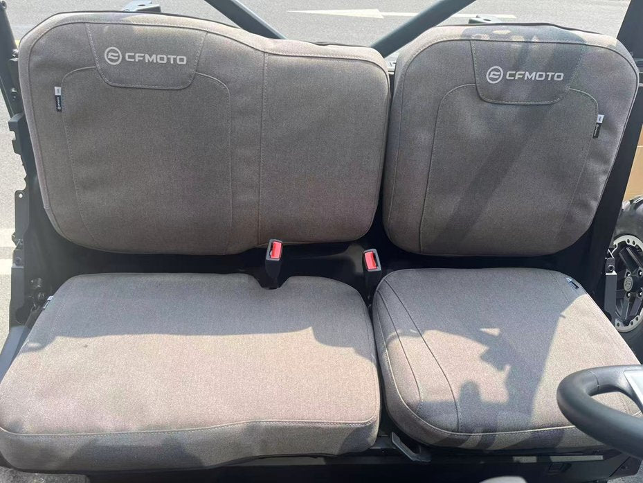 CFMOTO UFORCE 600 / 800xl Front Seat Cover