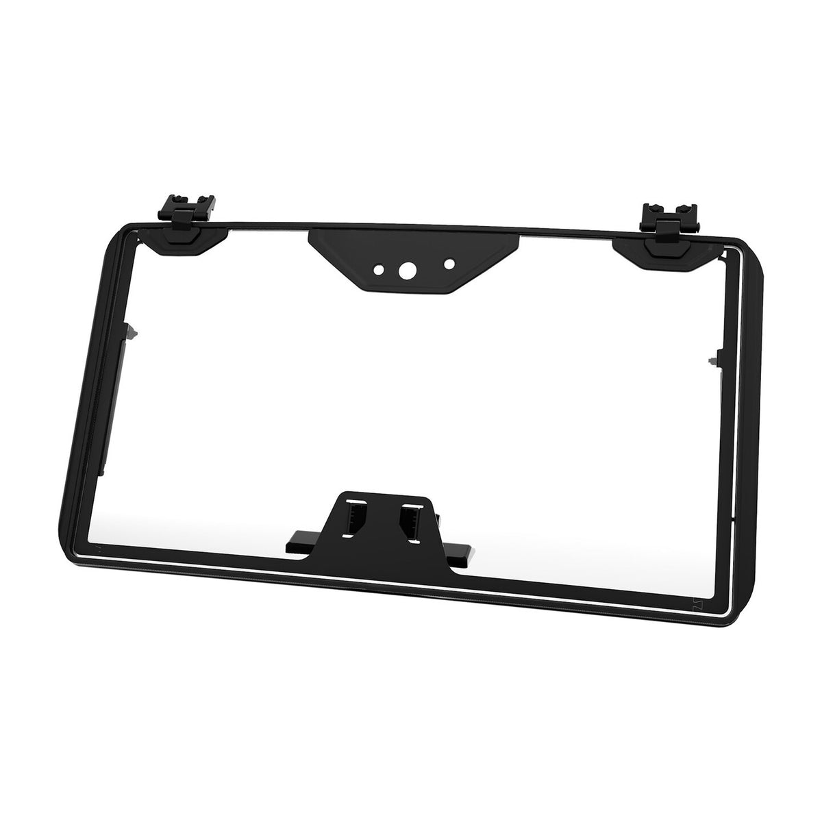 CFMOTO UFORCE 600/800xl Glass Flip Out Windshield