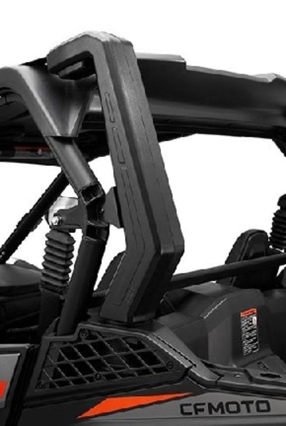 CFMOTO Snorkel Assembly Z8 Trail