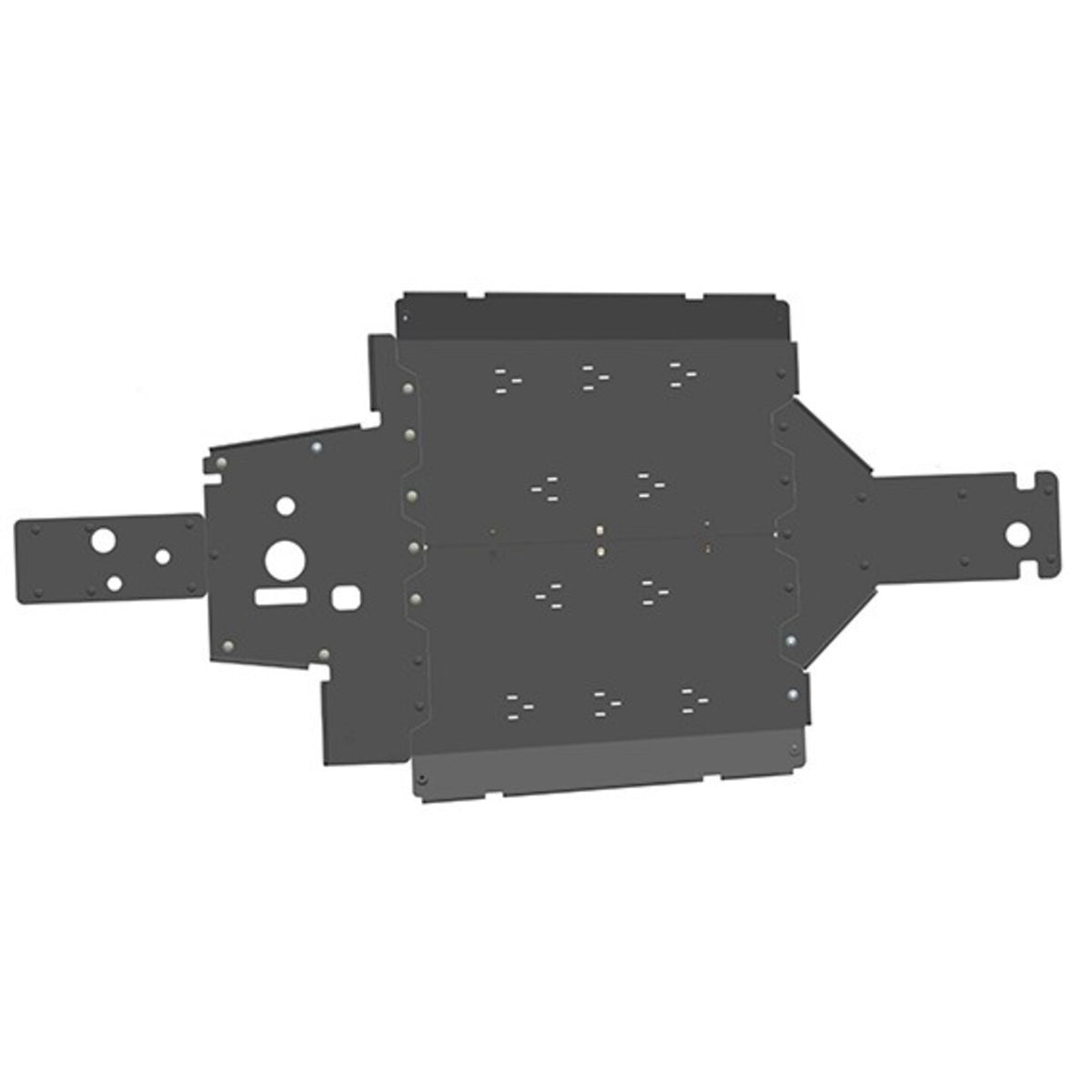 CFMOTO Plastic Skid Plate Assembly Z8 Trail - ZFORCE 800 TRAIL / ZFORCE 950 SPORT