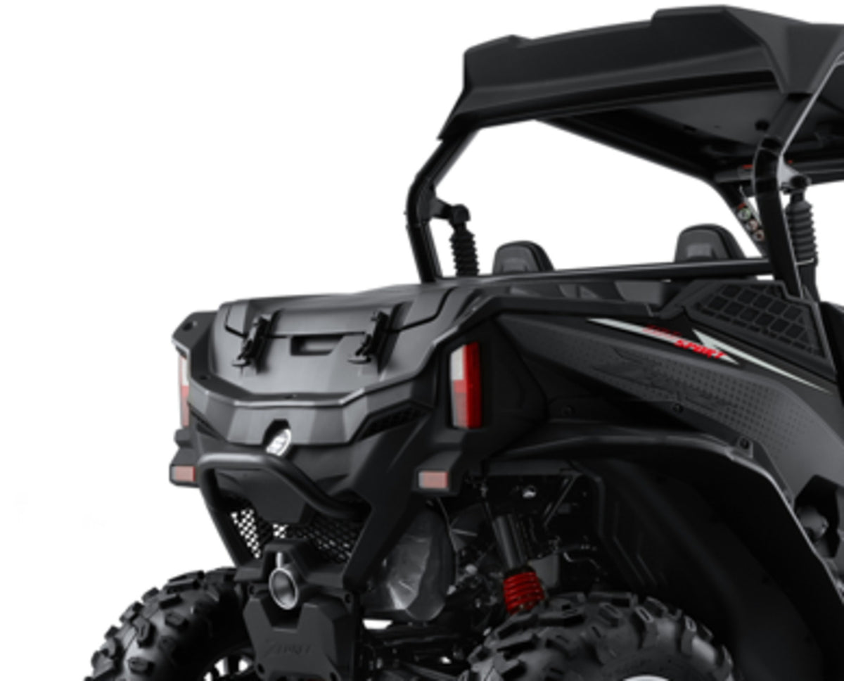 CFMOTO Rear Cargo Box Cover - ZFORCE 800 TRAIL