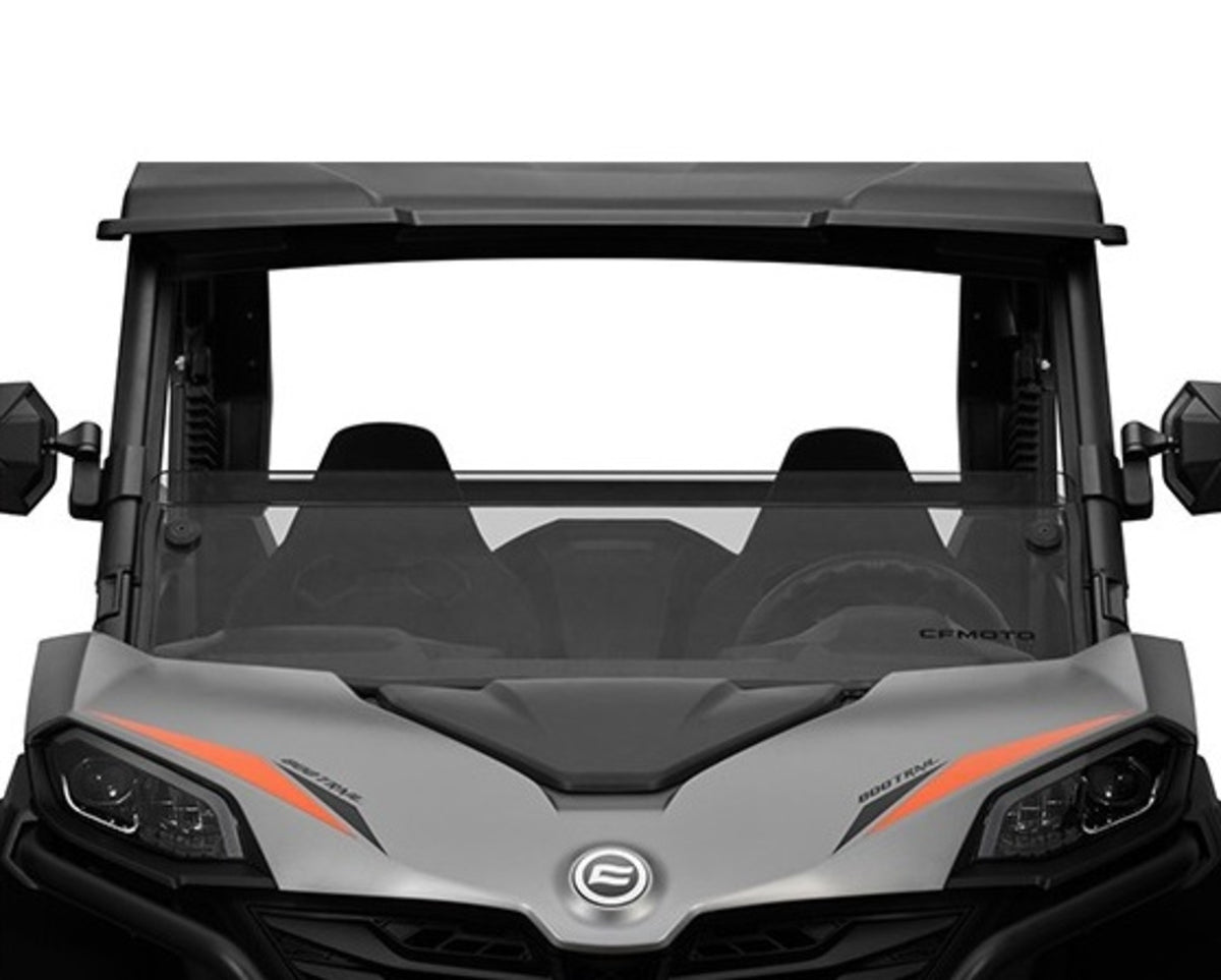 CFMOTO Front Half Windshield Assembly