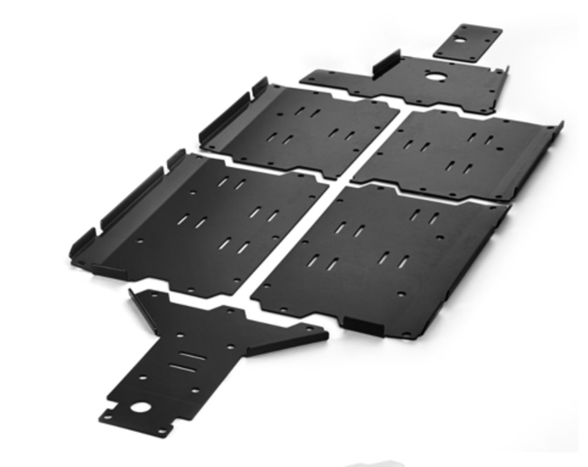 CFMOTO Plastic Skid Plate Assembly ZFORCE 1000 Crew