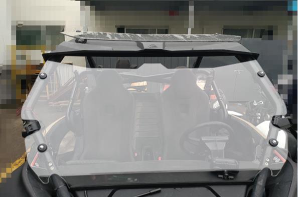 CFMOTO Full Windshield Assembly ZFORCE 1000